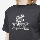 Dime Men's Mimic T-Shirt in Black