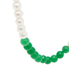 Completedworks Men's H44 Necklace in Jade