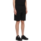 1017 ALYX 9SM Black Double Logo Shorts