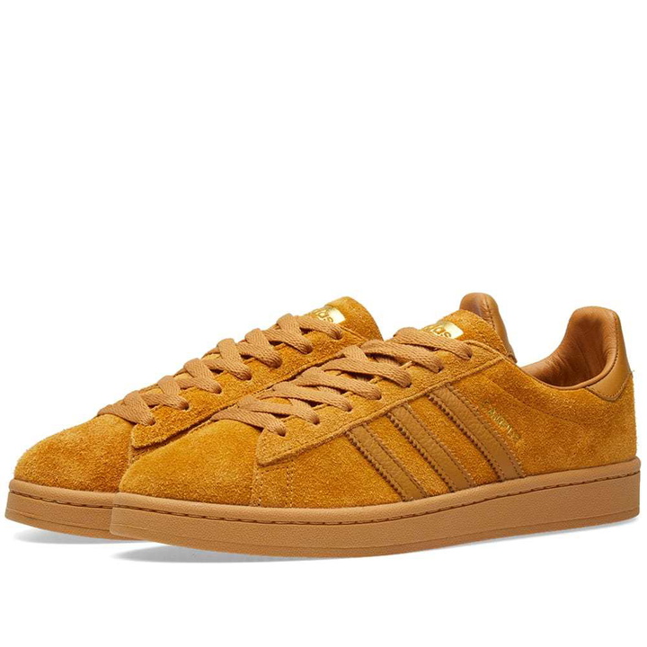 Photo: Adidas Campus Brown