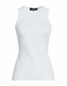 Dsquared2 Womens Tank top in White