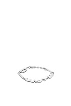 Diesel Stainless steel chain bracelet - Bracelets - Unisex - Silver