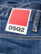 DSQUARED2 - Cotton Jeans