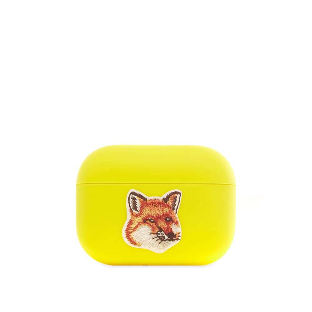 【MAISON KITSUNE×NATIVE UNION】AirPods Pro Case ★ AirPods Maison Kitsune x Native Union All Over Fox Head Airpods Pro