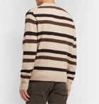 J.Crew - Striped Wool Sweater - Neutrals