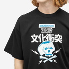 Neighborhood Men's x Rebel Dread Hardware T-Shirt 3 in Black