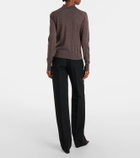 Ferragamo Wool turtleneck sweater