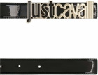 Just Cavalli Jc Patent Leather Belt
