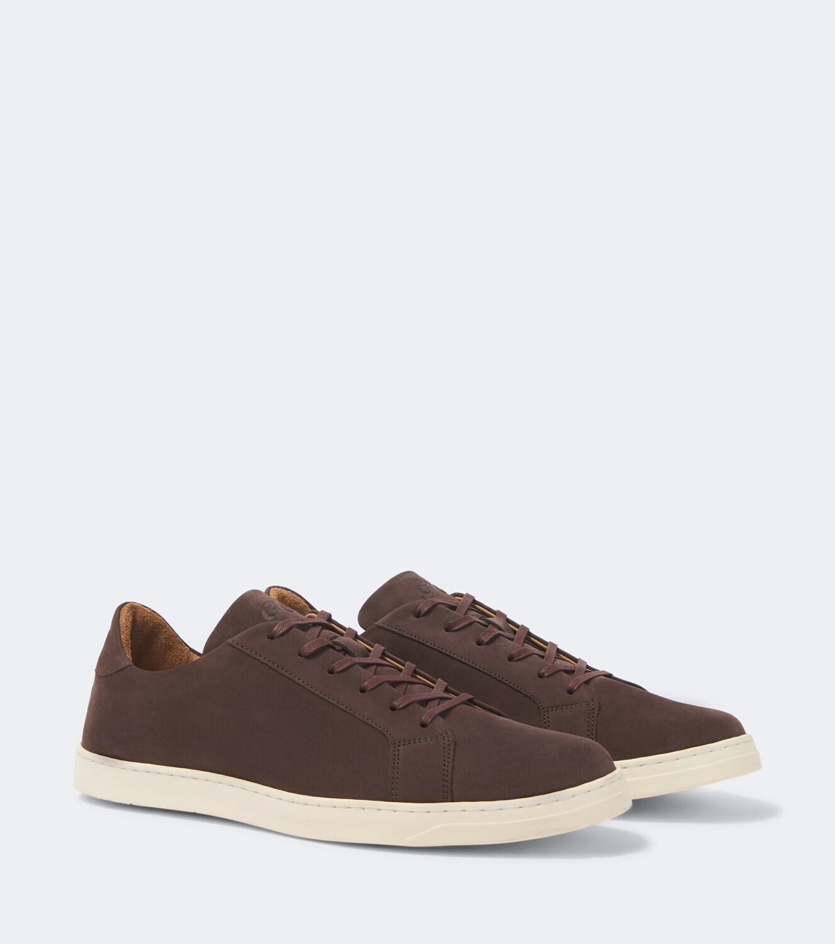 George Cleverley Jack III leather sneakers