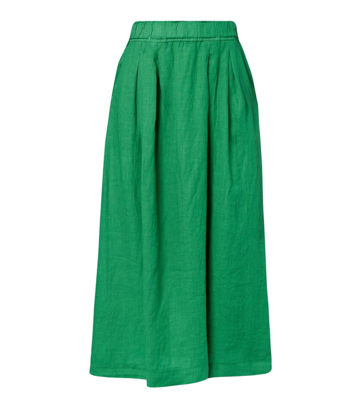 Photo: Velvet Linda linen maxi skirt