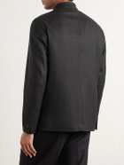 Massimo Alba - Bali Virgin Wool Suit Jacket - Green