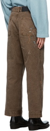 JieDa Duck Work Trousers