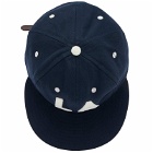 Ebbets Field Flannels Los Angeles (PCL) 1954 Vintage Cap in Navy
