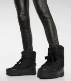 Bogner x Michelin La Plagne snow boots