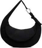 HELIOT EMIL Black Maxi Crossbody Bag