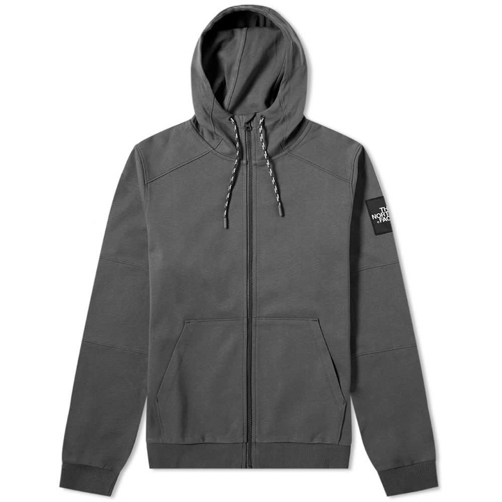Photo: The North Face Fine 2 Full Zip Hoody