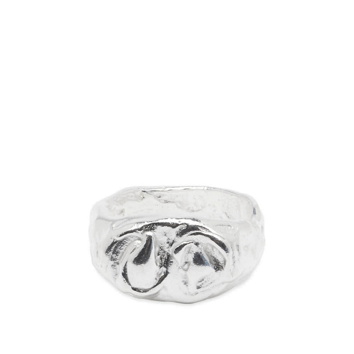 Photo: Simuero Men's Signet Ring in Silver