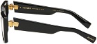 Balmain Black Formee Optical Glasses