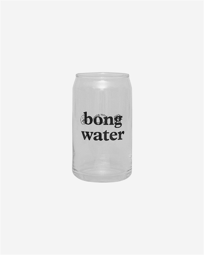 Photo: Bong Water Glass
