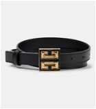Givenchy 4G leather belt
