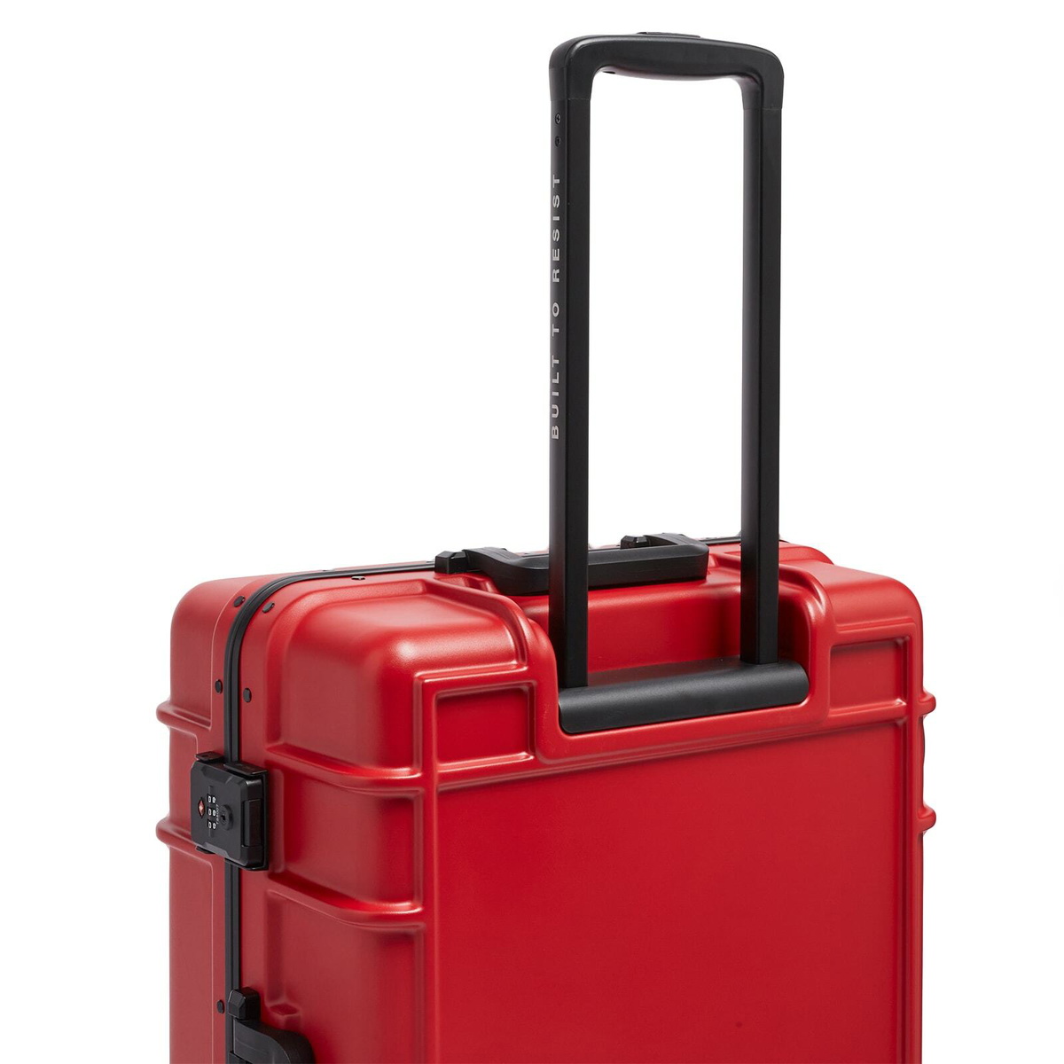 Eastpak Resist'r Luggage Case - Medium in Fire Red 