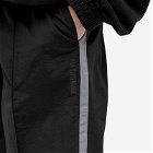 Han Kjobenhavn Men's Oversized Tracksuit Trousers in Black
