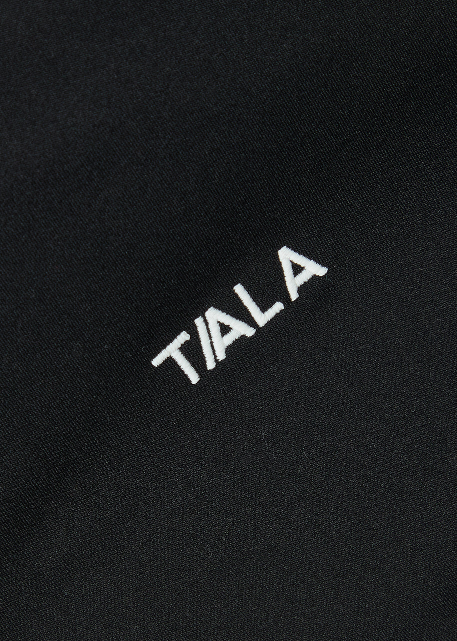 Tala Day Flex Stretch-jersey Shorts Black