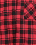 Off-white Mens Shirt in Red