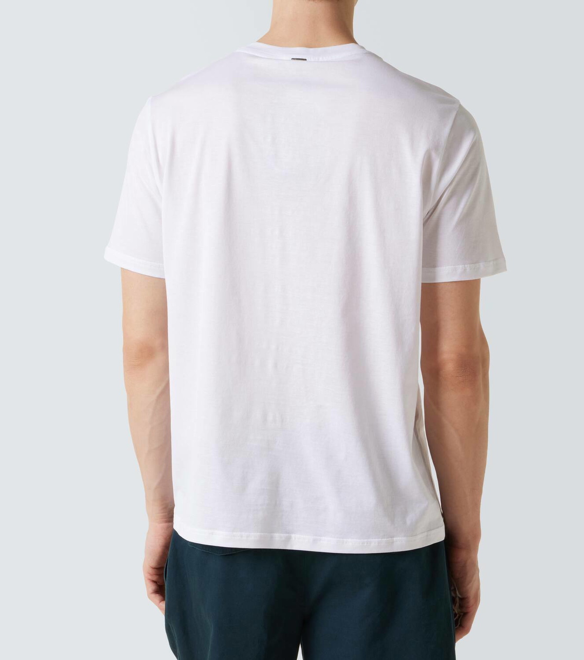Herno Cotton jersey T-shirt