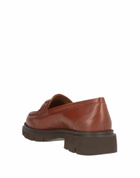 Bally Womens Loafers in Brown