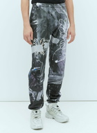 Praying Garbage Track Pants