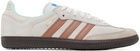 adidas Originals Off-White Samba OG Sneakers