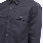 Barbour Men's Sidlaw Overshirt in Navy