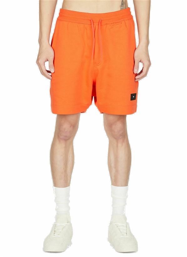 Photo: Y-3 - Track Shorts in Orange