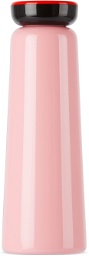 HAY Pink Sowden Bottle, 12 oz