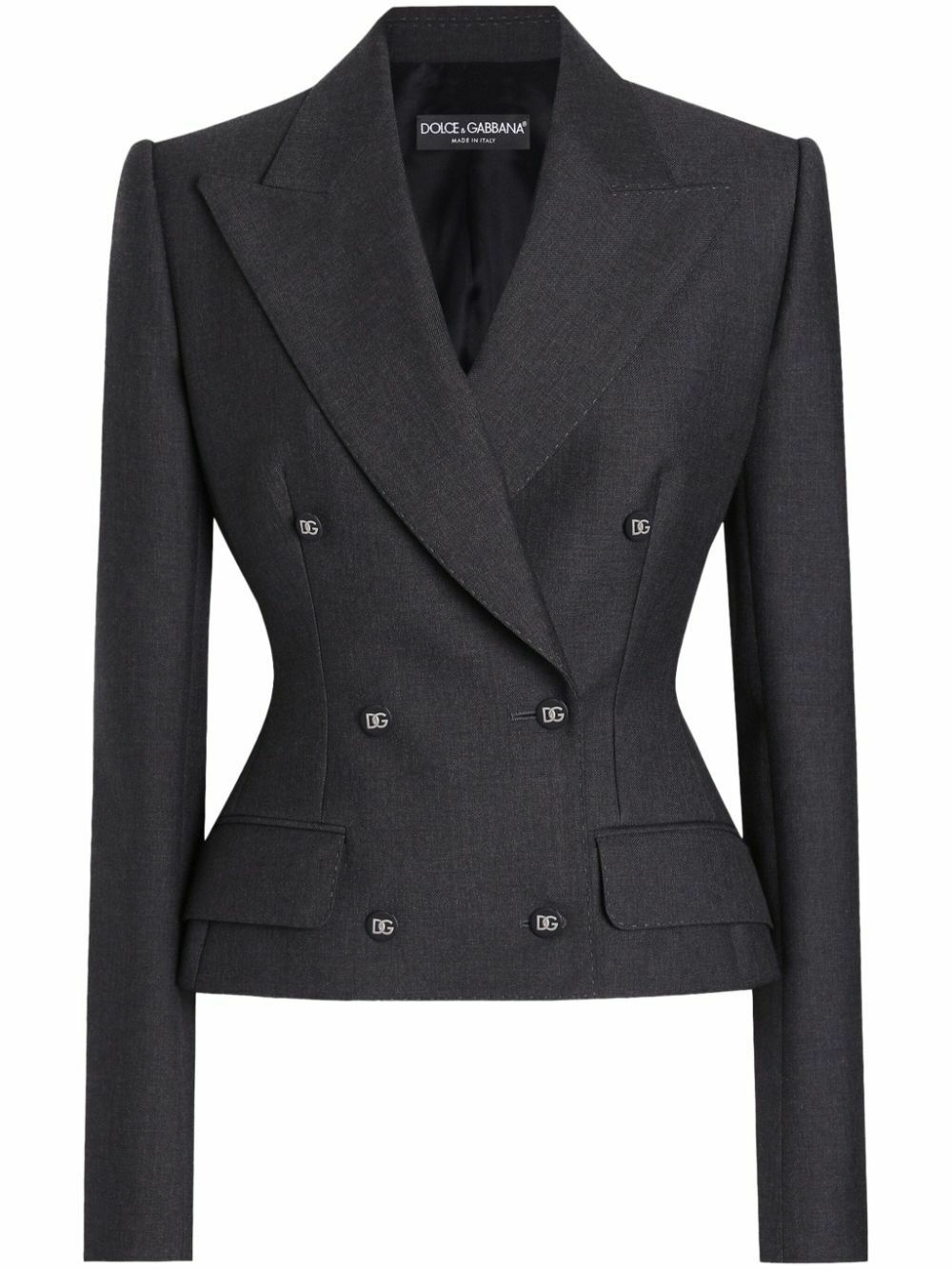 Dolce & Gabbana Double-Breasted Blazer Dolce & Gabbana