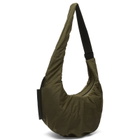 Cote&Ciel Hyco S Cargo Cross Body Bag in Cargo Green 