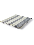 Frescobol Carioca - Arpoador Striped Linen Towel