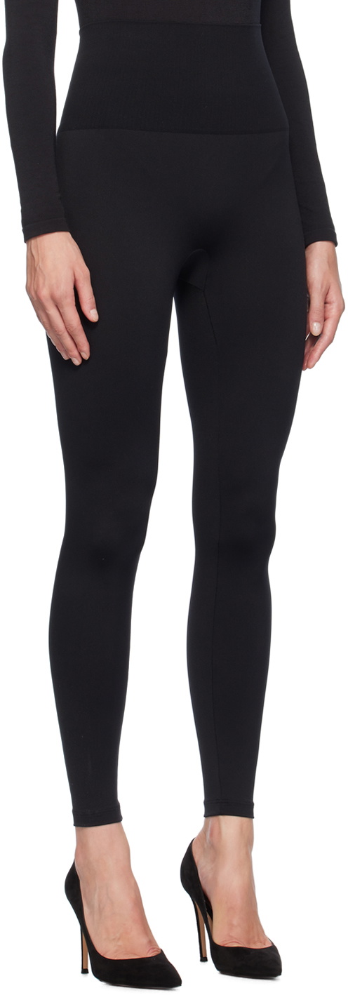 Wolford Black W.O.W. Wonderful Leggings