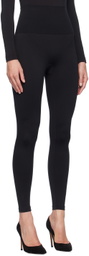 Wolford Black W.O.W. Wonderful Leggings