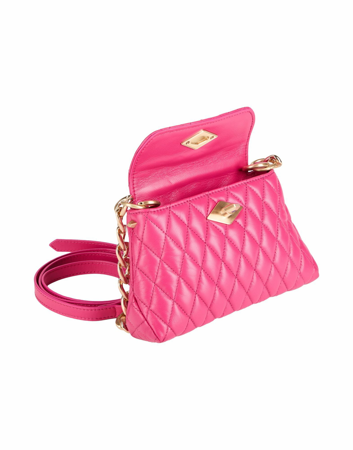 Ballantyne Womens Shoulder bag Fuchsia