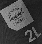 Herschel Supply Co - Trail 2L Tarpaulin Dry Bag - Black