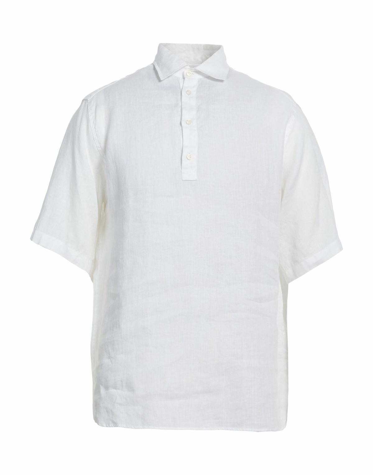 Paul & Shark Mens Shirt in White