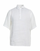 Paul & Shark Mens Shirt in White