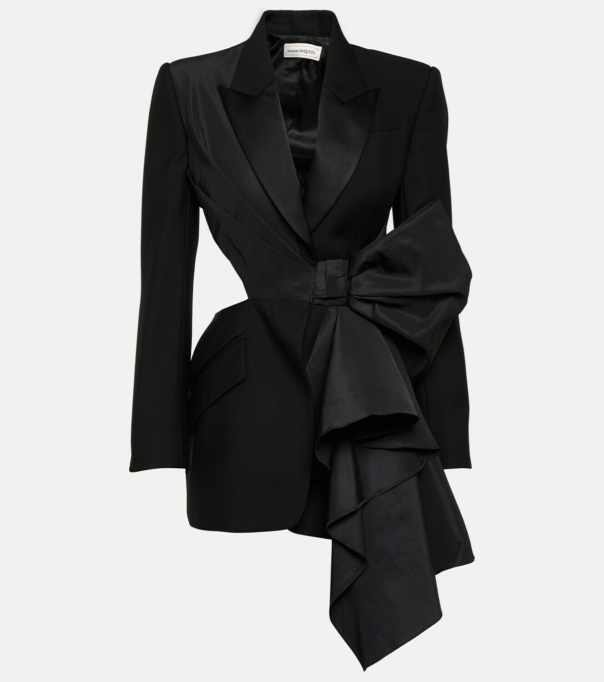 Alexander McQueen アブストラクトネクタイ 2025年最新】ALEXANDER McQUEEN メンズ ネクタイの人気アイテム