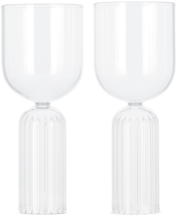 Photo: fferrone May Medium Glass Set, 8 oz / 250 mL