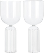 fferrone May Medium Glass Set, 8 oz / 250 mL