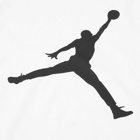 Air Jordan Men's Jumpman Chest T-Shirt in White/Black