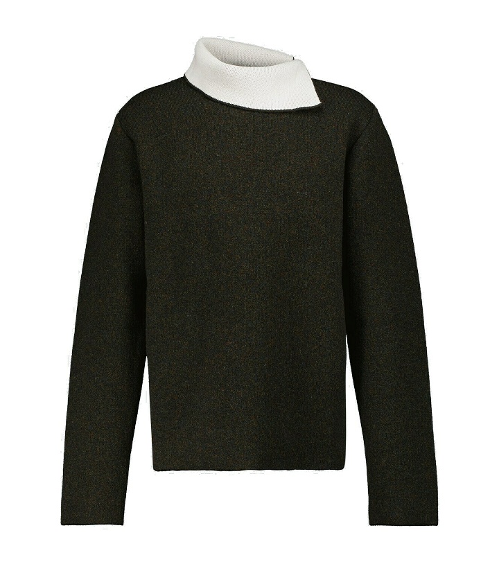Photo: OAMC Arno wool-blend sweater