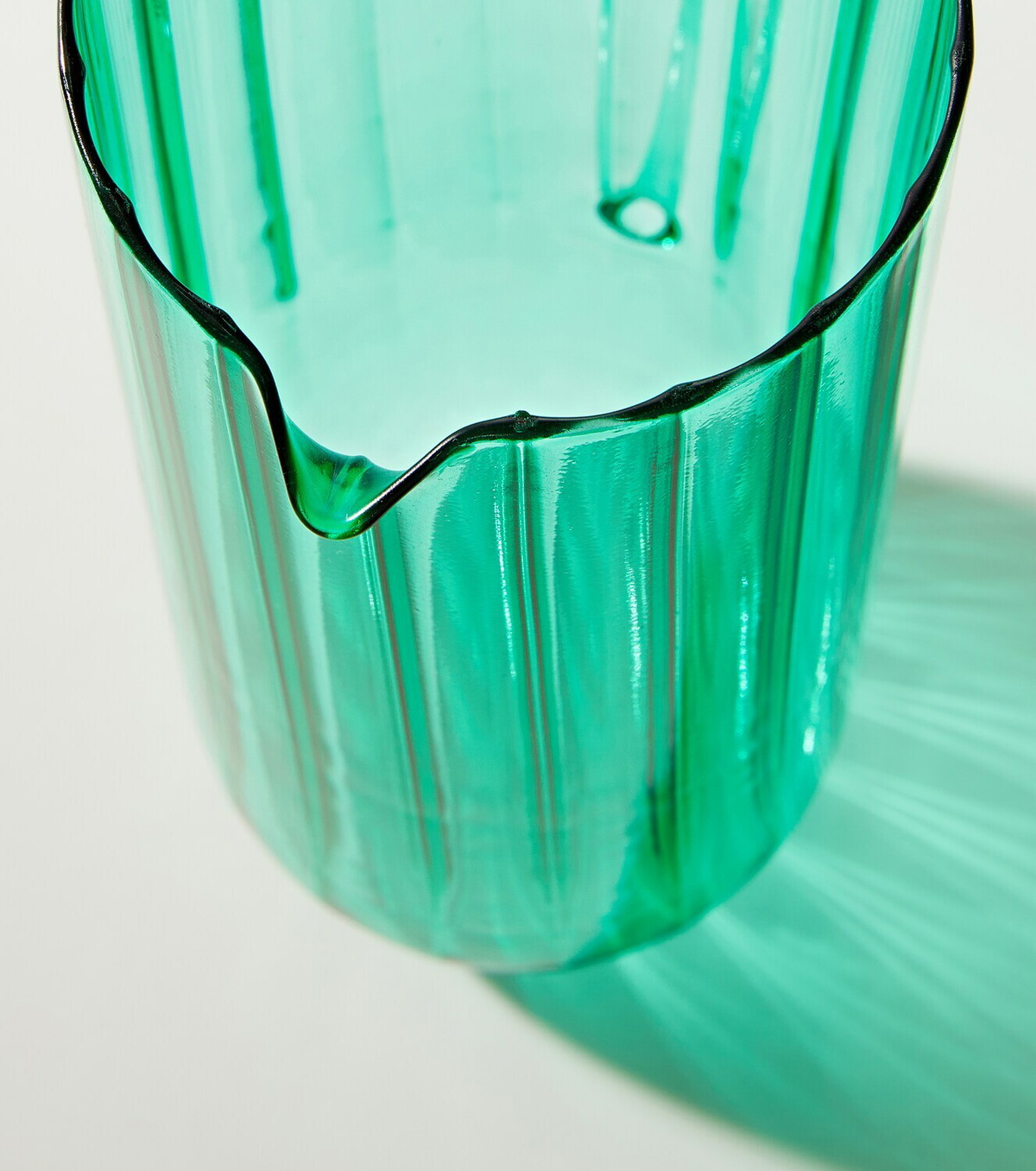 Dolce&Gabbana Casa Glass pitcher